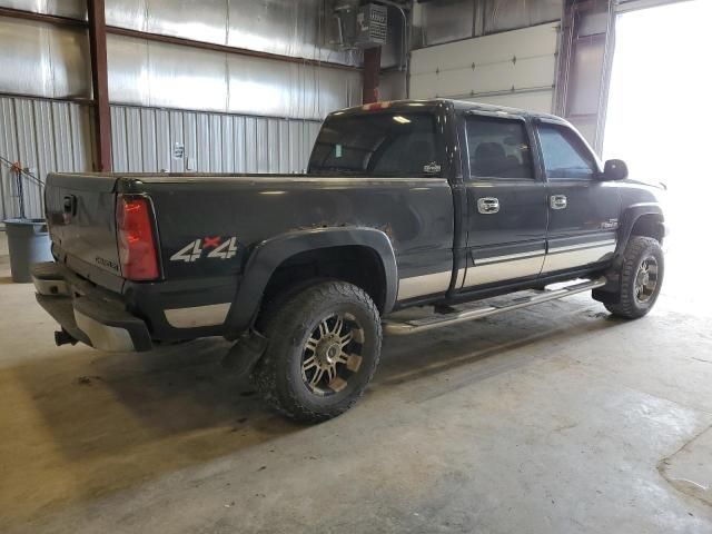 2005 Chevrolet Silverado K2500 Heavy Duty