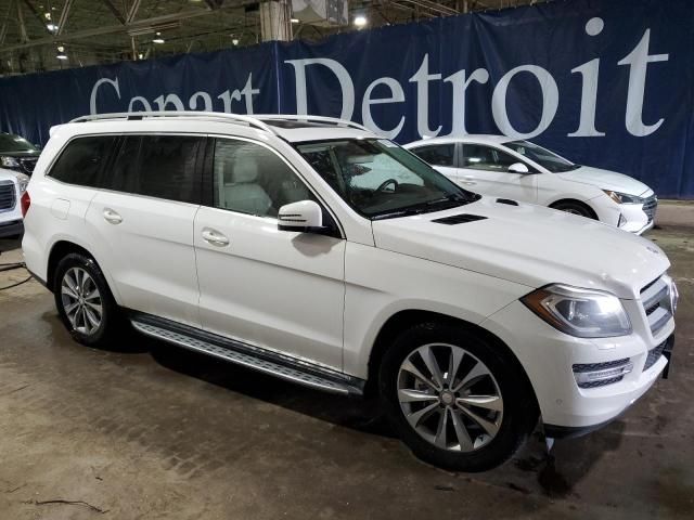 2014 Mercedes-Benz GL 450 4matic