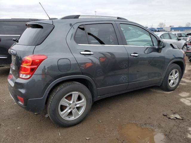 2019 Chevrolet Trax 1LT