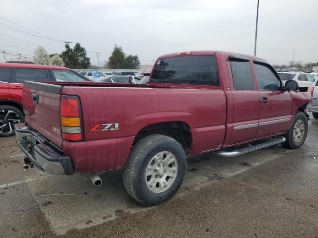 2007 GMC New Sierra K1500 Classic