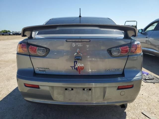 2017 Mitsubishi Lancer ES