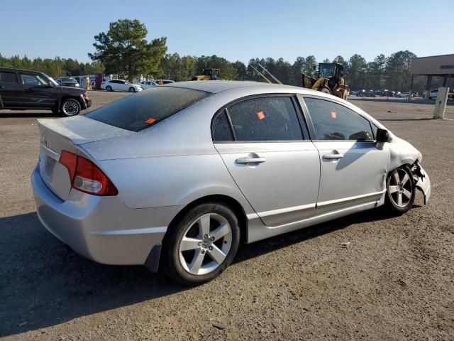 2010 Honda Civic LX-S