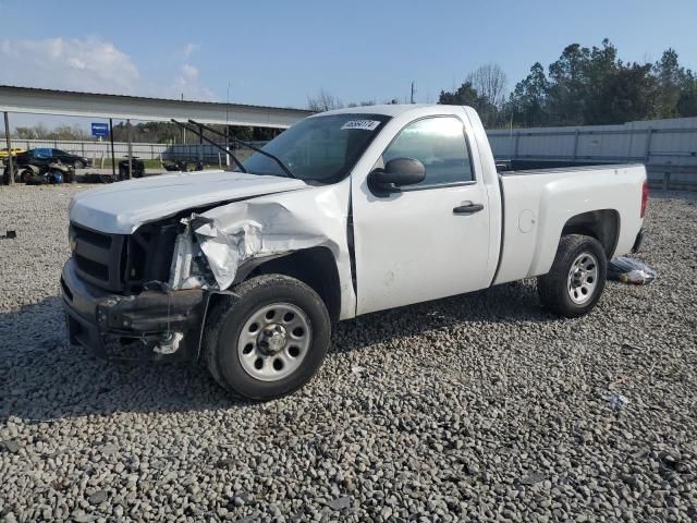 2012 Chevrolet Silverado C1500