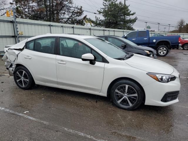 2020 Subaru Impreza Premium