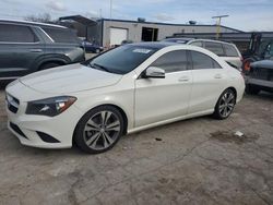 Mercedes-Benz cla 250 Vehiculos salvage en venta: 2015 Mercedes-Benz CLA 250