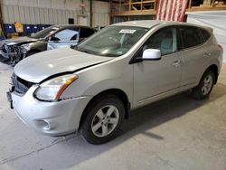 Nissan salvage cars for sale: 2013 Nissan Rogue S