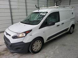 Camiones con título limpio a la venta en subasta: 2017 Ford Transit Connect XL