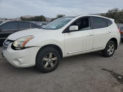 Salvage cars for sale from Copart Las Vegas, NV: 2013 Nissan Rogue S