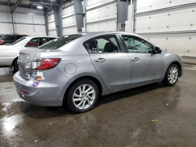 2012 Mazda 3 I