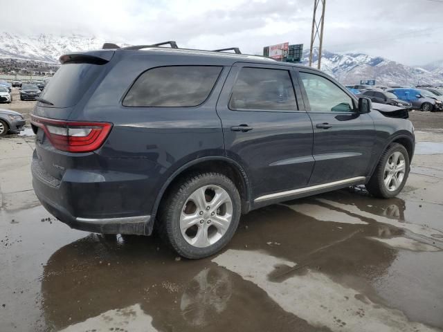 2014 Dodge Durango Limited