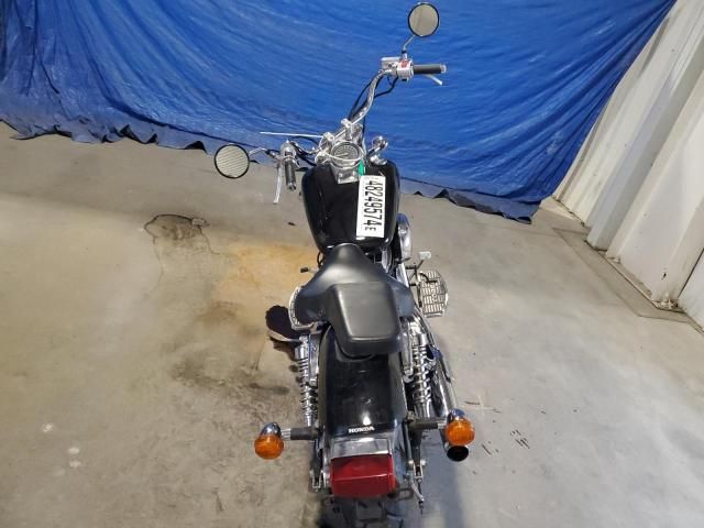 2007 Honda VT750 DC