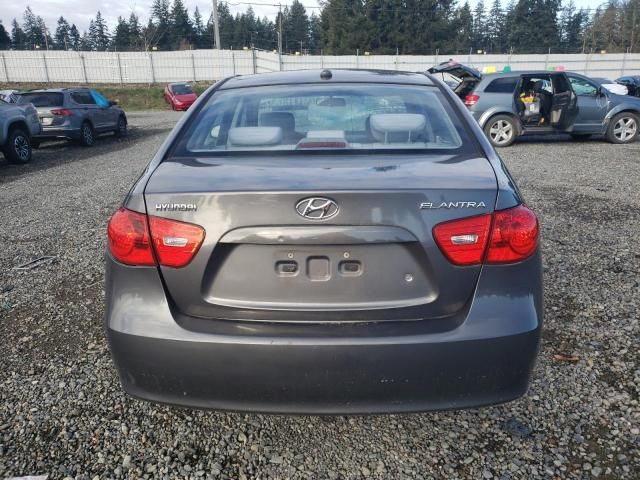 2008 Hyundai Elantra GLS