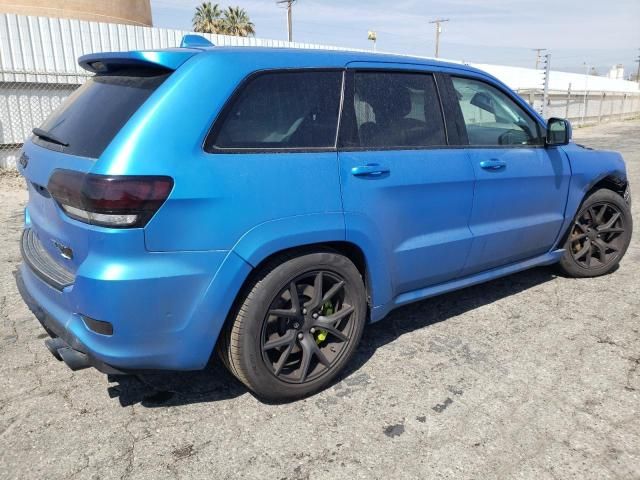 2018 Jeep Grand Cherokee Trackhawk