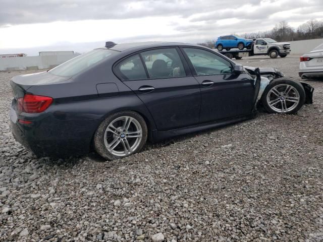 2014 BMW 528 I