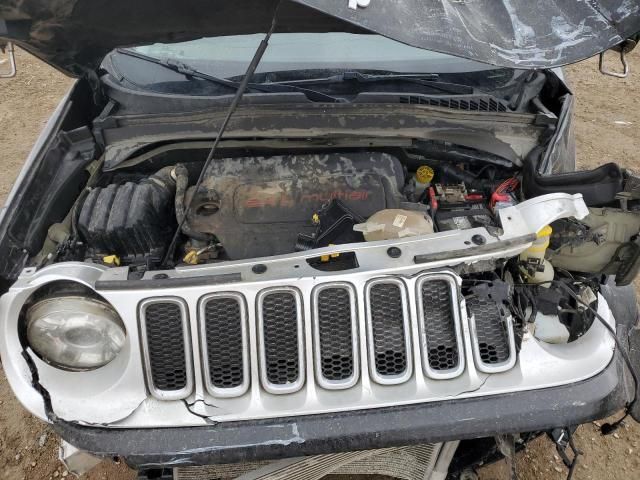 2017 Jeep Renegade Limited