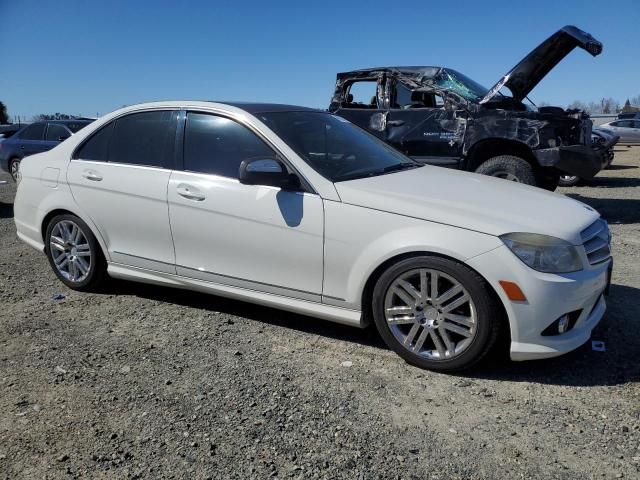 2009 Mercedes-Benz C300