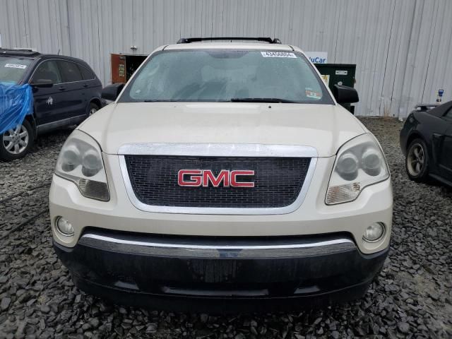 2010 GMC Acadia SLE