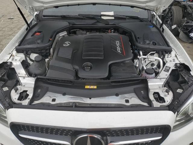 2020 Mercedes-Benz E AMG 53 4matic