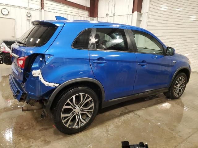 2019 Mitsubishi Outlander Sport ES