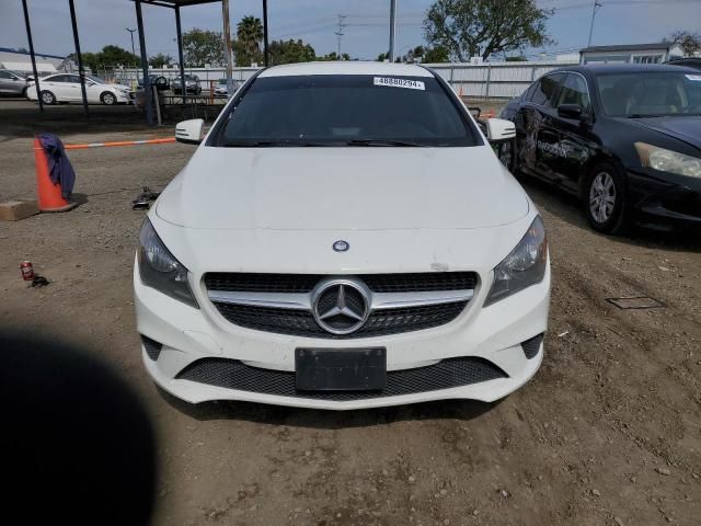 2014 Mercedes-Benz CLA 250