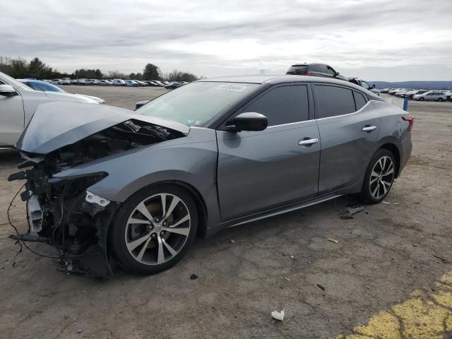 2018 Nissan Maxima 3.5S