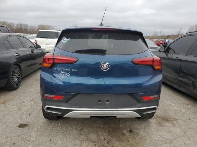 2021 Buick Encore GX Preferred