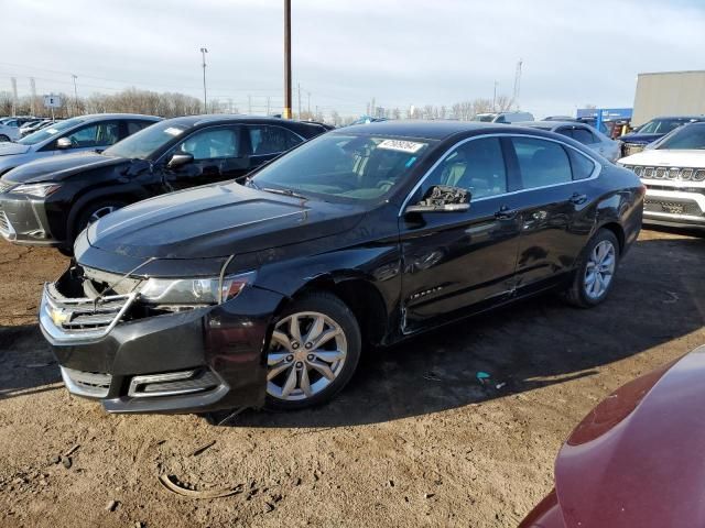 2018 Chevrolet Impala LT