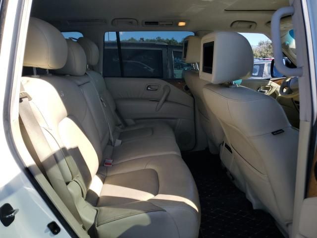 2012 Infiniti QX56