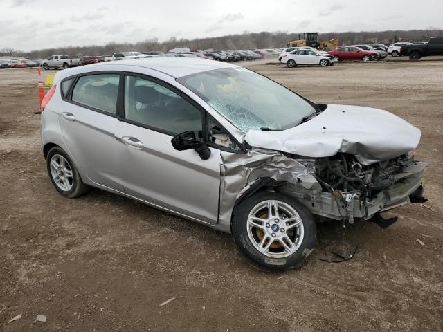 2018 Ford Fiesta SE