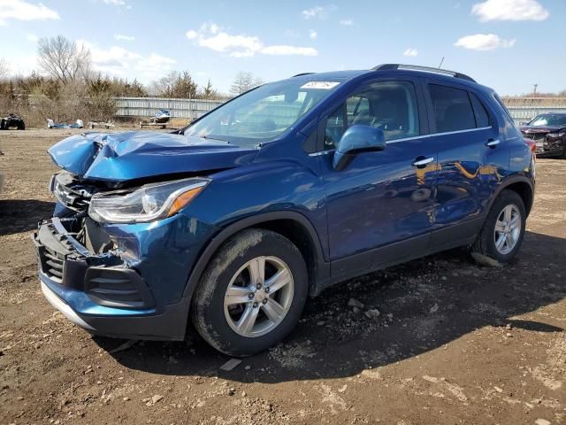 2019 Chevrolet Trax 1LT