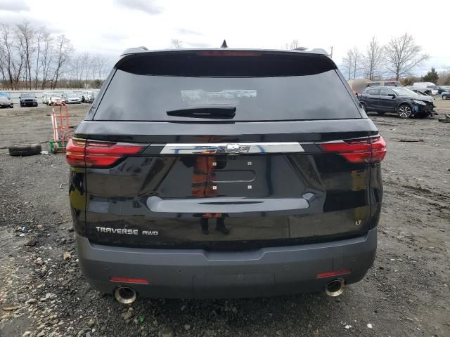 2023 Chevrolet Traverse LT