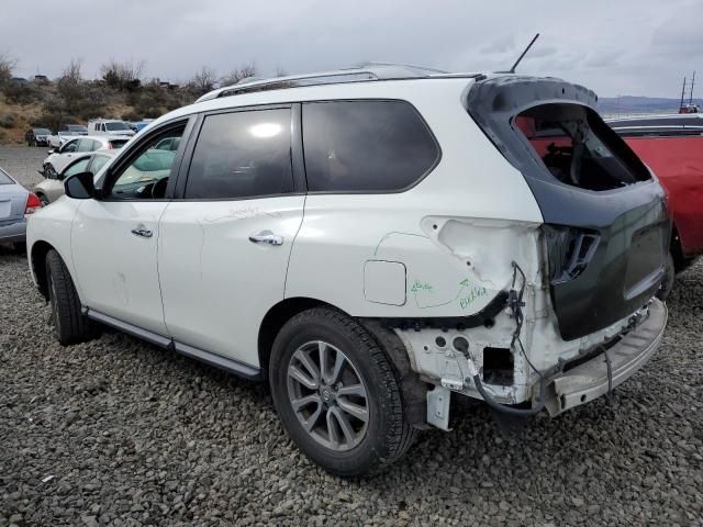 2016 Nissan Pathfinder S