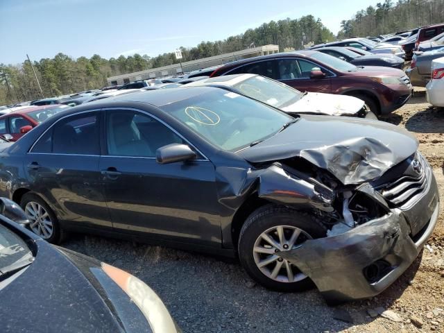 2011 Toyota Camry SE