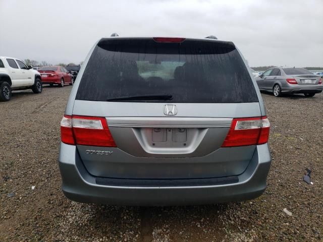 2007 Honda Odyssey EXL