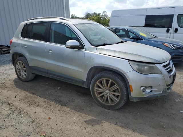 2009 Volkswagen Tiguan S