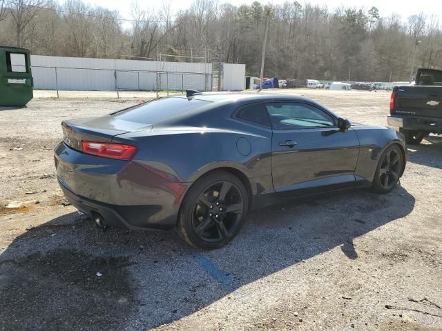 2018 Chevrolet Camaro LT