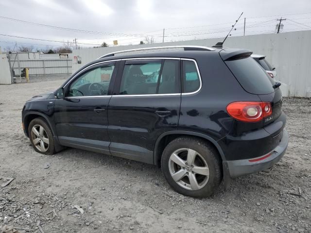 2010 Volkswagen Tiguan SE