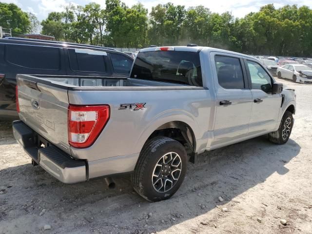 2023 Ford F150 Supercrew