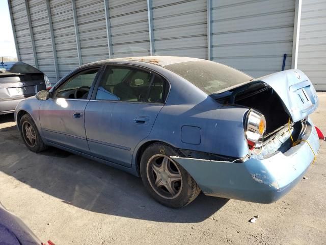 2003 Nissan Altima Base