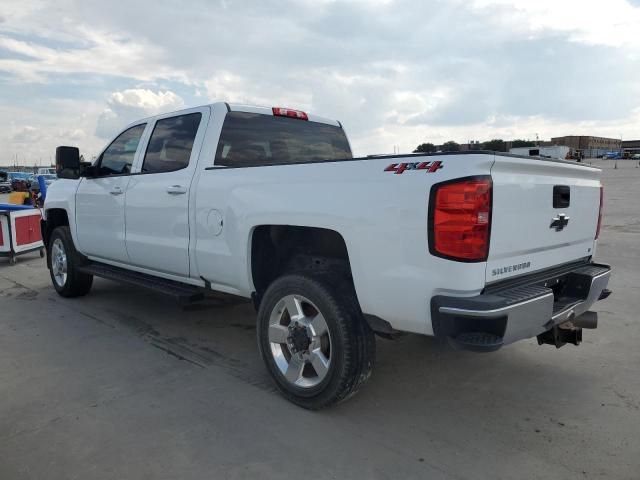 2018 Chevrolet Silverado K2500 Heavy Duty LT