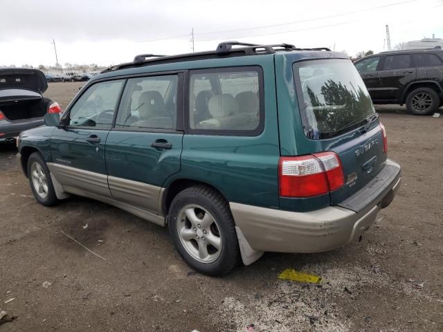 2001 Subaru Forester S