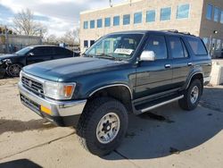 Toyota Vehiculos salvage en venta: 1994 Toyota 4runner VN39 SR5