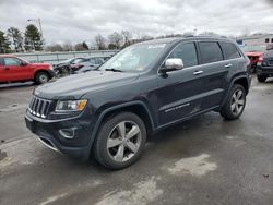 Salvage cars for sale from Copart Glassboro, NJ: 2014 Jeep Grand Cherokee Limited