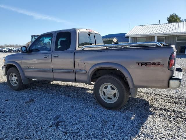 2000 Toyota Tundra Access Cab Limited