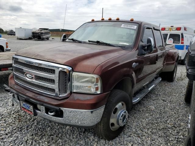 2006 Ford F350 Super Duty