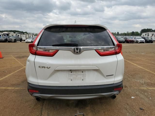 2019 Honda CR-V Touring