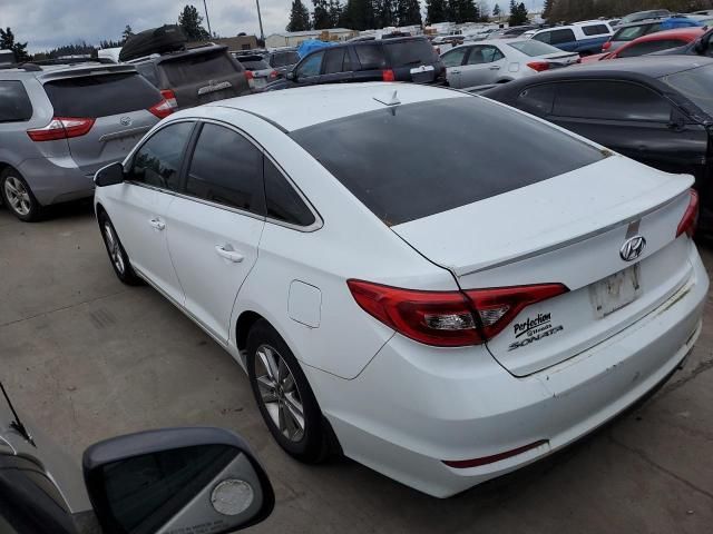 2016 Hyundai Sonata SE