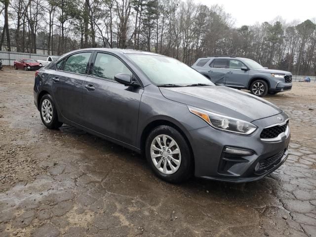 2019 KIA Forte FE