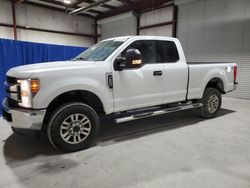 Salvage cars for sale from Copart Hurricane, WV: 2019 Ford F250 Super Duty