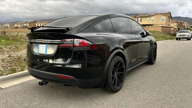 2020 Tesla Model X